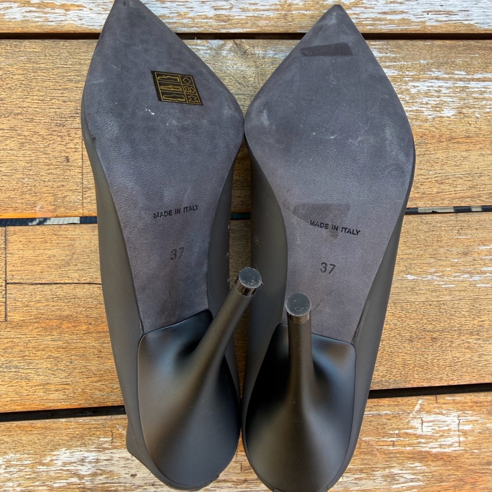 YEZZY season 7 rubber heels - Picture 6 of 7